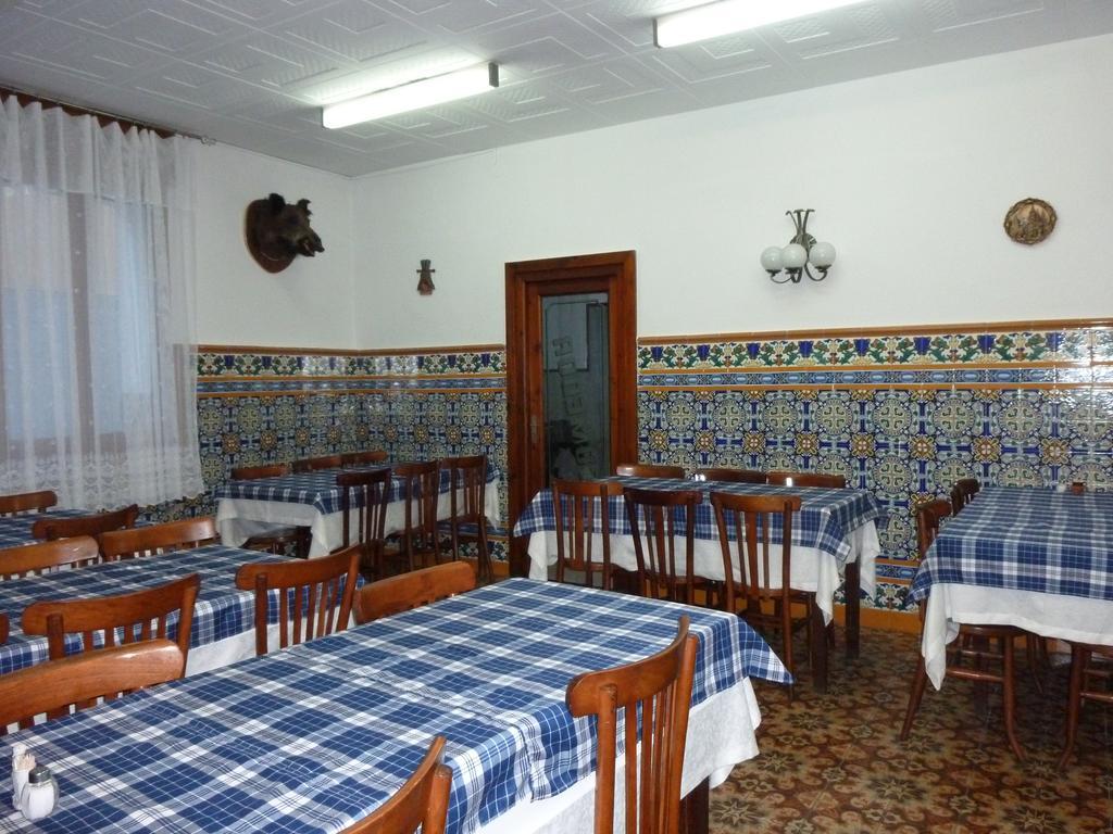 Pensión Fonda Vilalta Ribes De Freser Exterior foto