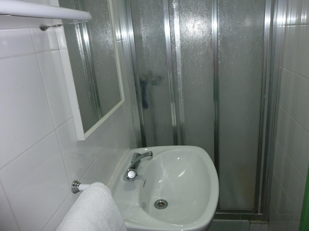 Pensión Fonda Vilalta Ribes De Freser Quarto foto