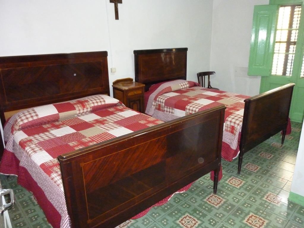 Pensión Fonda Vilalta Ribes De Freser Quarto foto